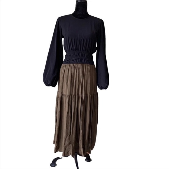 Zara Dresses & Skirts - MOVING SALE 📦🚛❕Zara Boho Peasant Dress